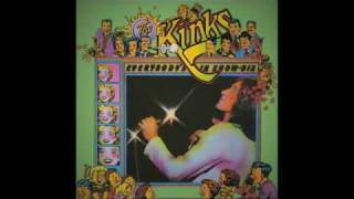 The Kinks - Maximum Consumption - Everybody's In Show-Biz