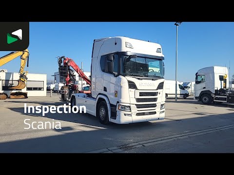 Scania R450 - 2019 - BAS World