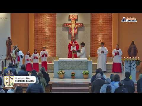 Santa Missa novena São Miguel Arcanjo 26º Dia 14/09/26