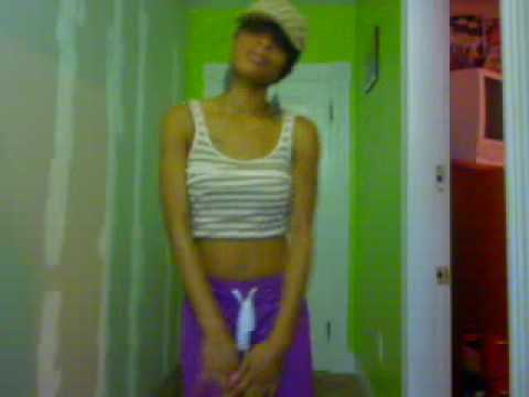 Dancin to "Winner" Jamie Foxx ft Justin Timberlake