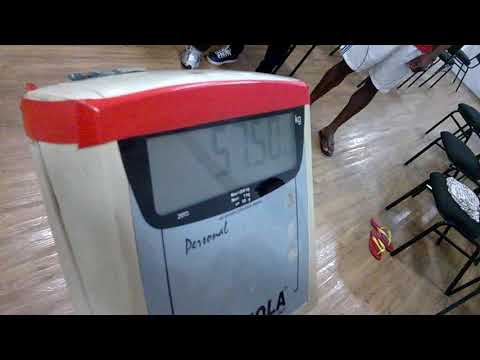 Taynna Cardoso vs. Caroline Foro Antunes