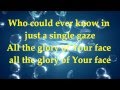 Paul Wilbur - The Diamond Turns - Lyrics