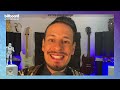 Rodrigo Tapari Fue Difícil Es Tan Grande Este Amor Que Ya No Me Llame Live From Billboard