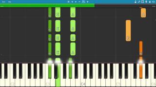 Andrew Briol - A Better Day - Piano Tutorial