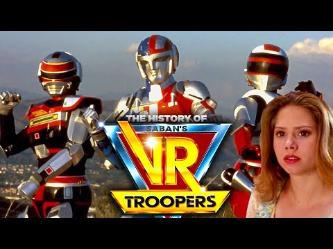 From Cybertron to the Battle Grid: The Frankenstein Job That Was VR Troopers