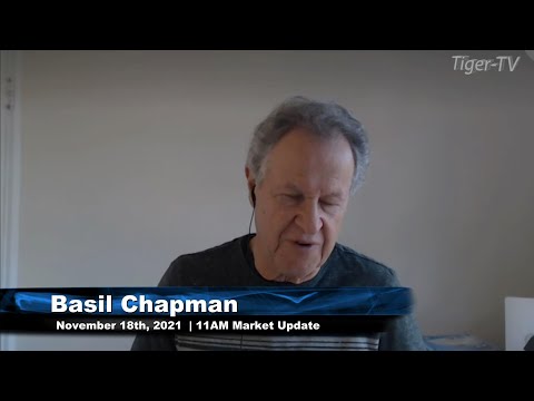 November 18th, 11AM ET Market Update on TFNN - 2021