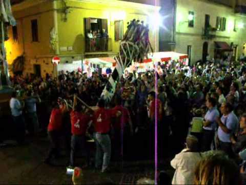 I Candelieri di Ploaghe.wmv