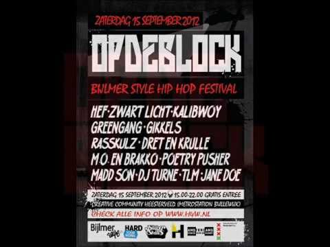 Madd Son - Op De Block (Prod. by Brakko & Killing Skills)
