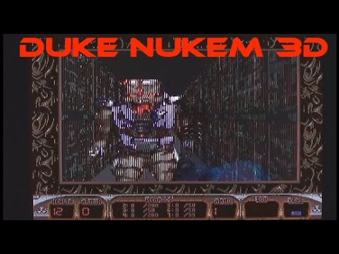 duke nukem 3d sega megadrive