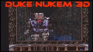 Duke Nukem 3D on Mega Drive / Genesis. Played badly, with commentary.