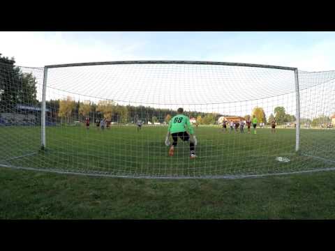 2016-10-01 Sokół Borzęcin Górny - Barciczanka 1-2 (1-1)