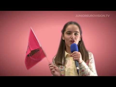 Message from Igzidora to Adrian & Bledar (Albania)