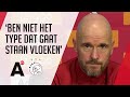 Erik ten Hag was verbijsterd over positieve uitslagen