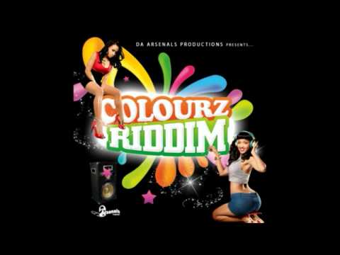 COLOURZ INSTRUMENTAL (Colourz Riddim Instrumental) SUMMER 2011 (DA ARSENALS PROD)