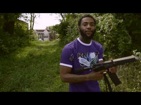 Kolby Loc - Different (feat. Kam 4)