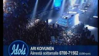 Ari Koivunen - Fullmoon