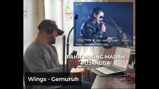 Download lagu Wings - Gemuruh | Short Cover | 90s #malaysia #rock #gemuruh #wings #search #shorts mp3 Download lagu Wings - Gemuruh | Short Cover | 90s #malaysia #rock #gemuruh #wings #search #shorts mp3