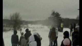 preview picture of video 'Agris Upītis/Māris Egle @ rallijsprints Ērgļi 2009'