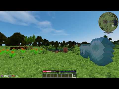 TerraFirmaPunk Let's Play SMP - s1e31 Portable Farm