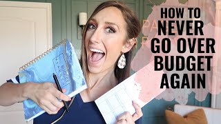 Top 5 Tips to NEVER go over budget again! (Ps I doubt you’re doing the