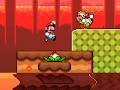 SMW Custom Level Drawn Ever Evenward SMW Hack Showcase