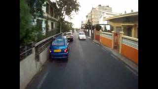 preview picture of video 'Cruising Around Port Louis and Met the Cops! GO PR0 HERO 2 960p'