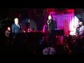 Chris Botti and Sting Live at the Bluenote NYC