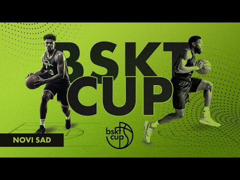 BASKETBALL "BSKT CUP INTERNATIONAL" Novi Sad - [09-01-2026]