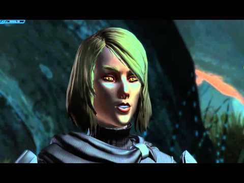 [SWTOR] (Sith Warrior) KOTFE-Outlander storyline part 33 - Administer the loss