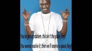 Akon   Wake Up Call