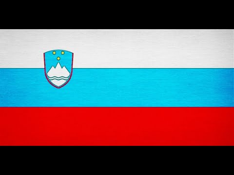 National Anthem of Slovenia-Zdravljica (Official Instrumental version)