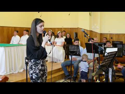 Andrada si Gabi - Ramai cu mine