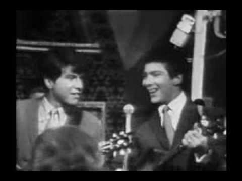 Rivers & Anka - Mountain of Love - 1965 Live