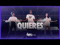 Quieres - Aitana, Emilia, Ptazeta | FitDance (Choreography) | Dance Video