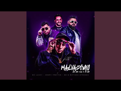 Malvadinho (Sei Que Ela é do Job) (feat. DJ JB Mix)
