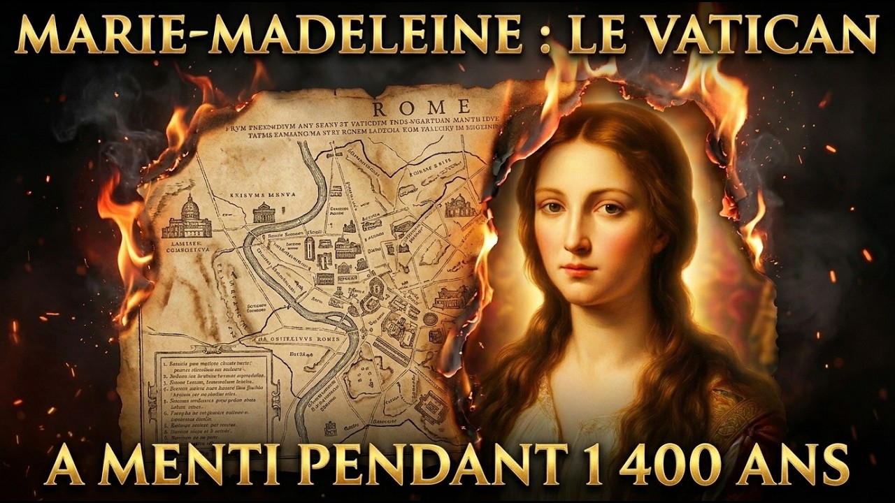 Miniature de la vidéo : Marie-Madeleine était-elle vraiment une prostituée ?