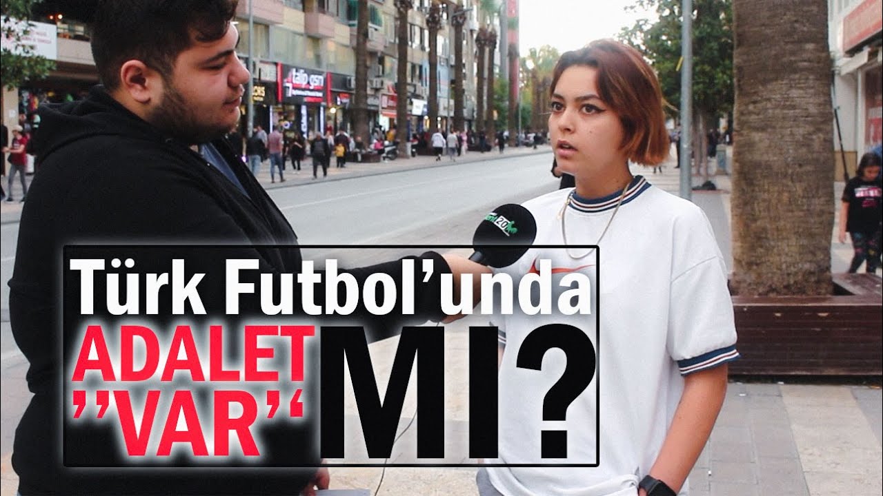 Türk Futbol'unda Adalet ''VAR'' Mı?