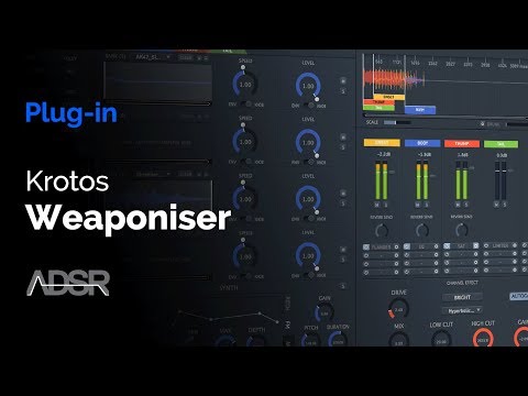 Krotos Weaponiser - Introduction