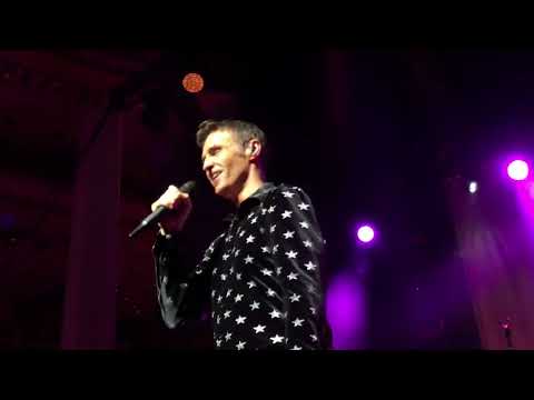 Marti Pellow - East Of The River (Greatest Hits Tour 2022)