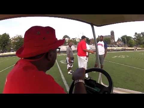 Glenville High School Football - Highlights/Interviews