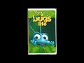 Opening To A Bug S Life VHS