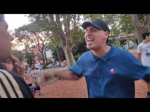 TREZA VS FNX Final | LACAGUAFREE Fecha 2