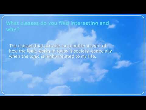 Faculty of Law：Video message from IB Student, Okayama University