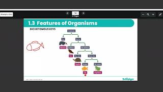 Dichotomous Keys