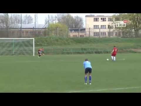 Skromne zwycięstwo Gryfa, Wierzyca z walkowerem, punkt Centrum - Tv Tetka Tczew HD