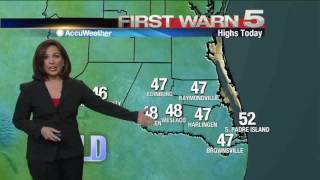 KRGV FIRST WARN 5 Quickcast - Dec. 9