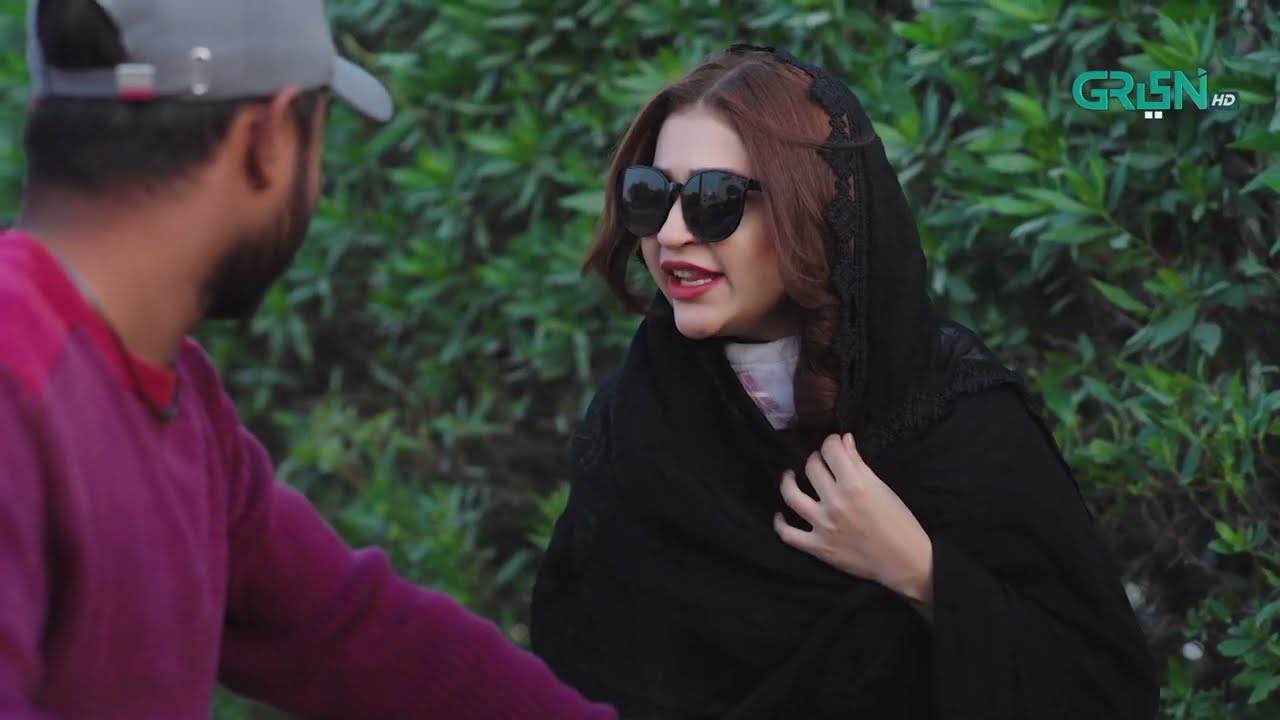 Jhoothi Mohabbat | Humnava | Sumaiya Bukhsh - Hunain Shahid | Green TV