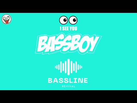 Bass Boy ft Dom - I See You / BASSLINE NICHE 4x4 HOUSE / Bassline Revival