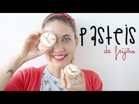 Pastéis de Feijão