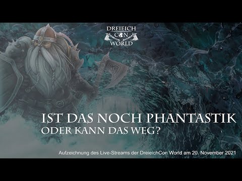 [DE] Ist das noch Phantastik, oder kann das weg?